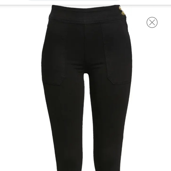 FRAME Le Françoise High Rise Skinny Jeans - Picture 5 of 14